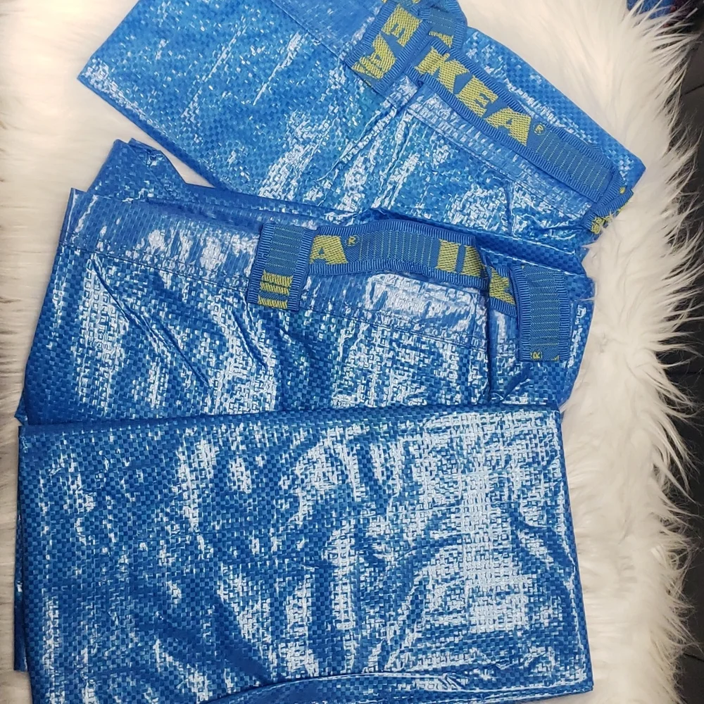 IKEA frakta bags